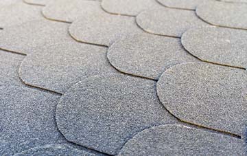 Old Glossop asphalt roofing costs