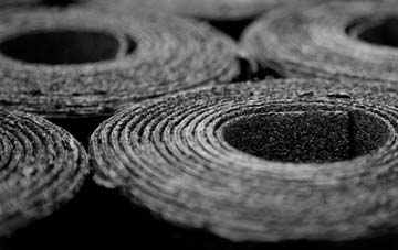 Old Glossop bitumen roof disadvantages