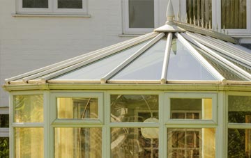 conservatory roof repair Old Glossop, Derbyshire