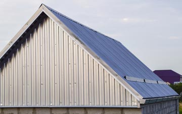 disadvantages of Old Glossop corrugated roofing
