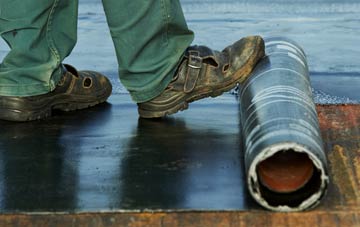 types of Old Glossop felt roof