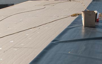 disadvantages of Old Glossop flat roof insulation