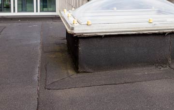 disadvantages of Old Glossop flat roofs