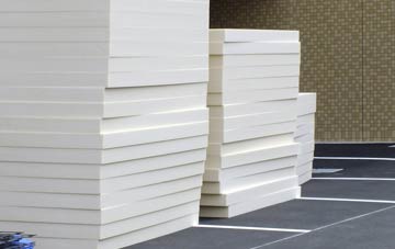 Old Glossop flat roof insulation costs