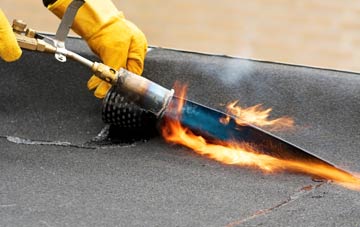 flat roof repairs Old Glossop, Derbyshire