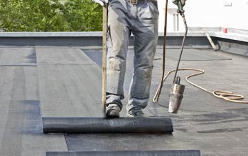 flat roof replacement Old Glossop, Derbyshire