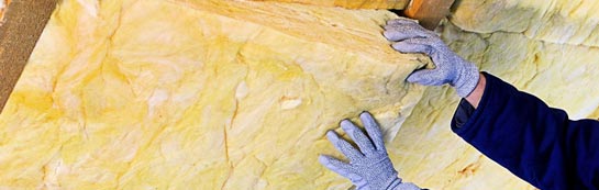 quotes for Old Glossop roof insulation