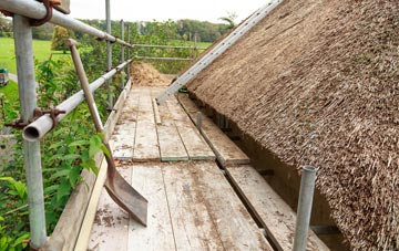 advantages of Old Glossop thatch roofing